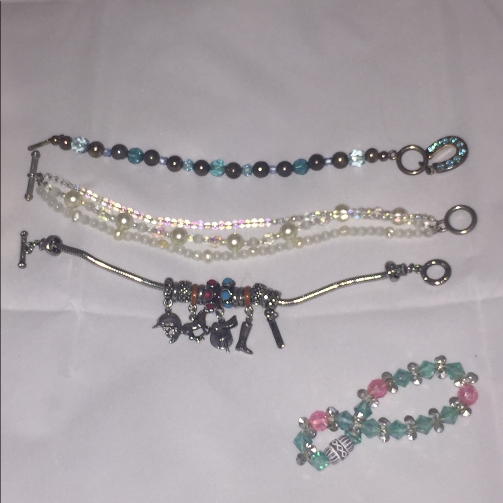 4 Bracket Bundle - image 1